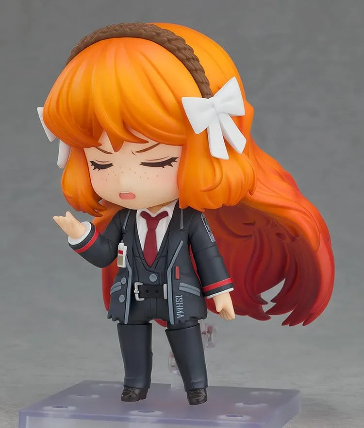 Limbus Company Nendoroid Action Figure Ishmael 10 cm